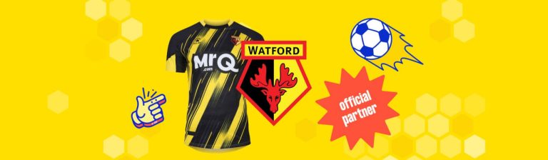 Pk luck app_PK LUCK is the Official Partner for Watford F.C.