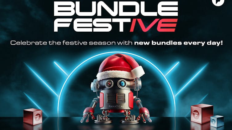 BundleFestive is Now Live — Pk Luck App Information and Monday Bundles!